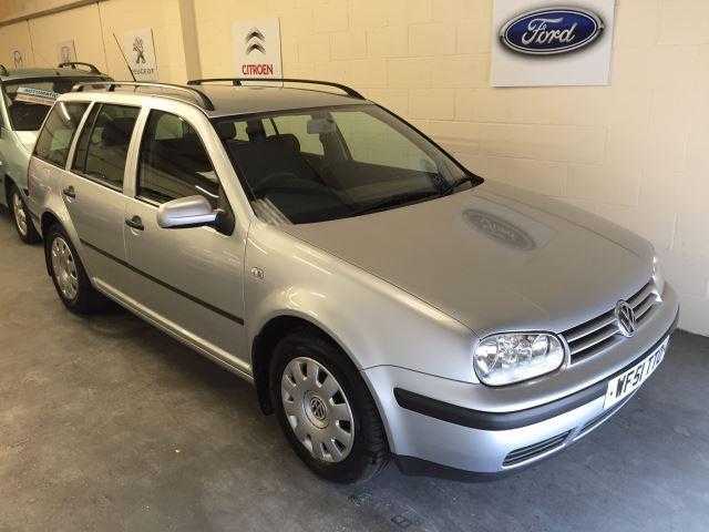 Volkswagen Golf 2001