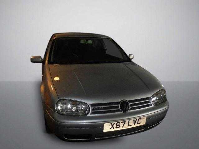 Volkswagen Golf 2001