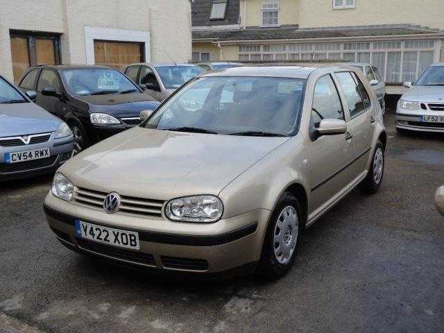 Volkswagen Golf 2001