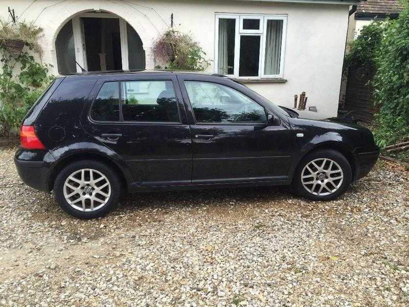 Volkswagen Golf 2002 12 months MOT