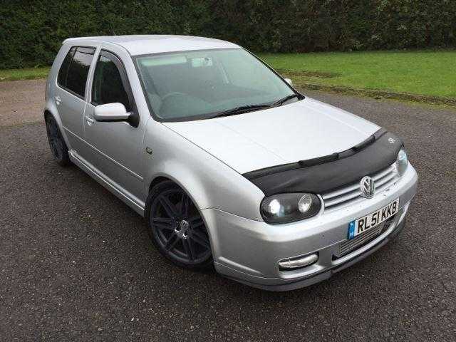 Volkswagen Golf 2002