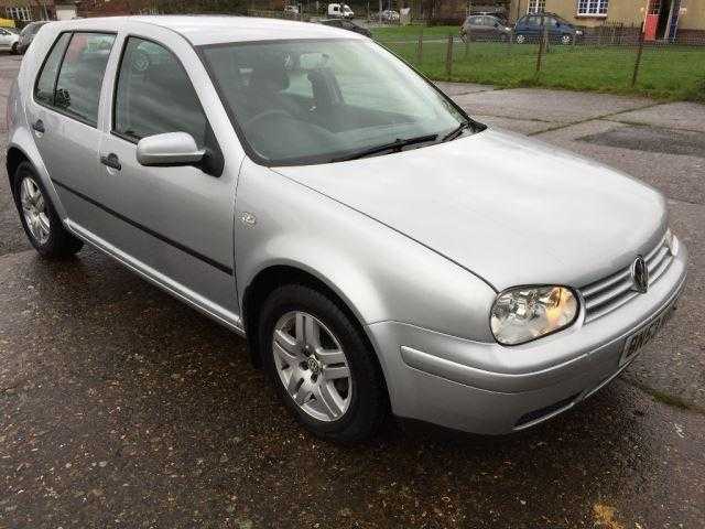 Volkswagen Golf 2003