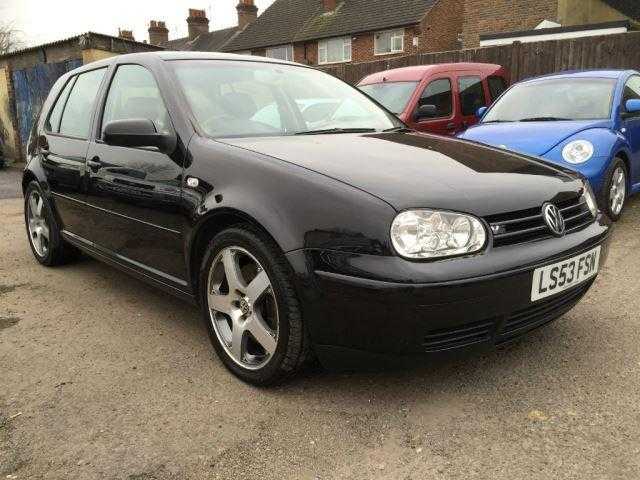 Volkswagen Golf 2003