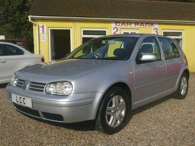 Volkswagen Golf 2003