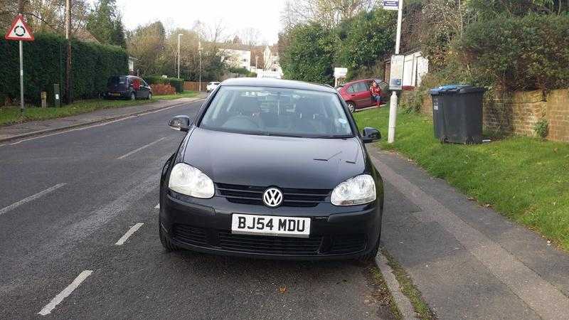 Volkswagen Golf 2004