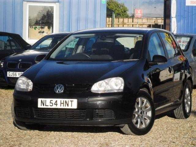 Volkswagen Golf 2004