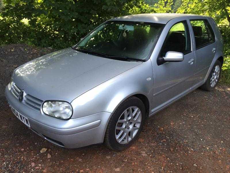 Volkswagen Golf 2004