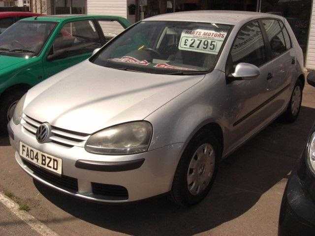 Volkswagen Golf 2004