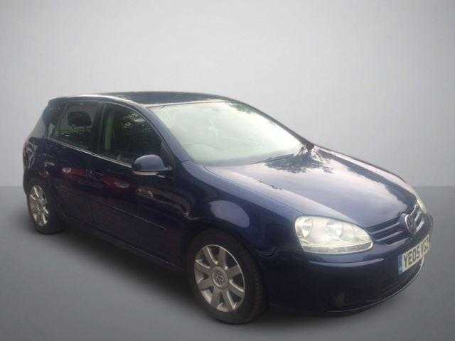 Volkswagen Golf 2005