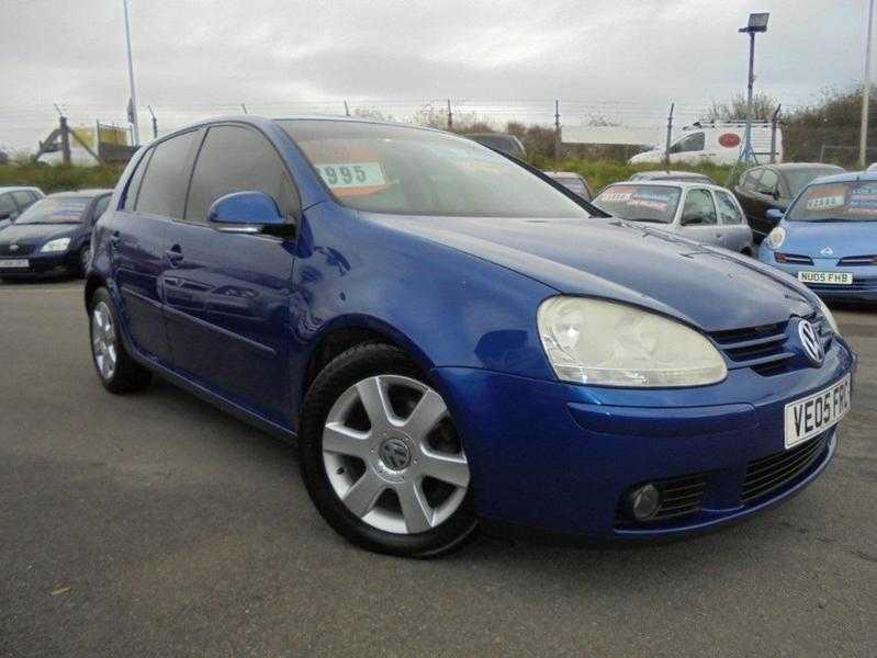 Volkswagen Golf 2005