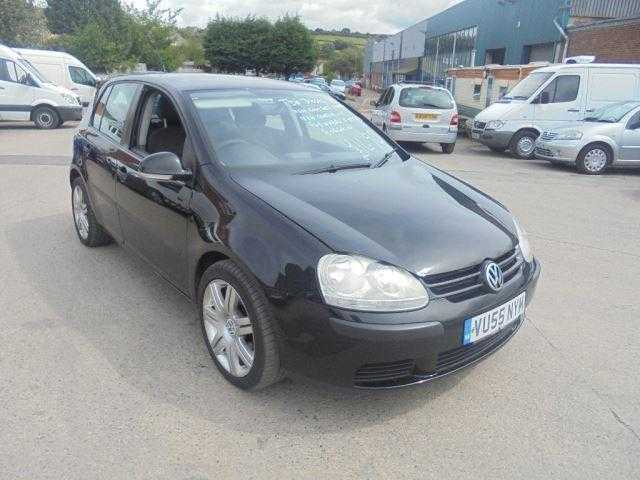 Volkswagen Golf 2005