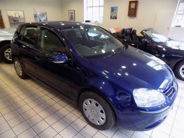 Volkswagen Golf 2005