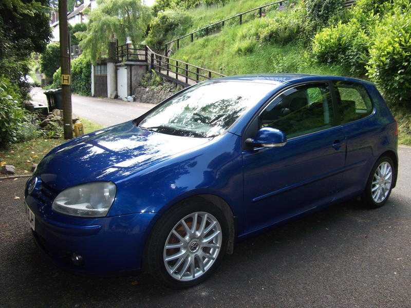 Volkswagen Golf 2005