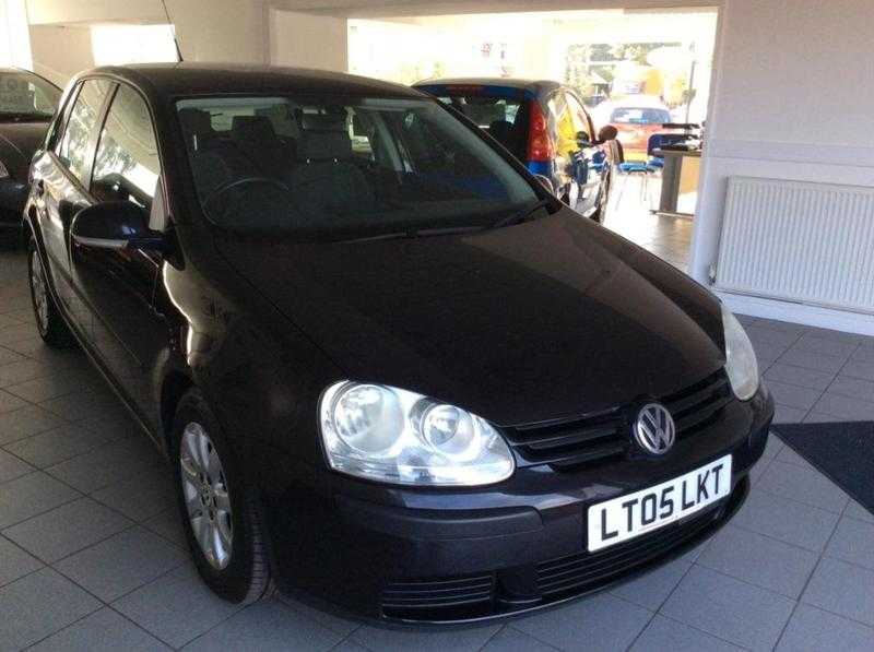 Volkswagen Golf 2005