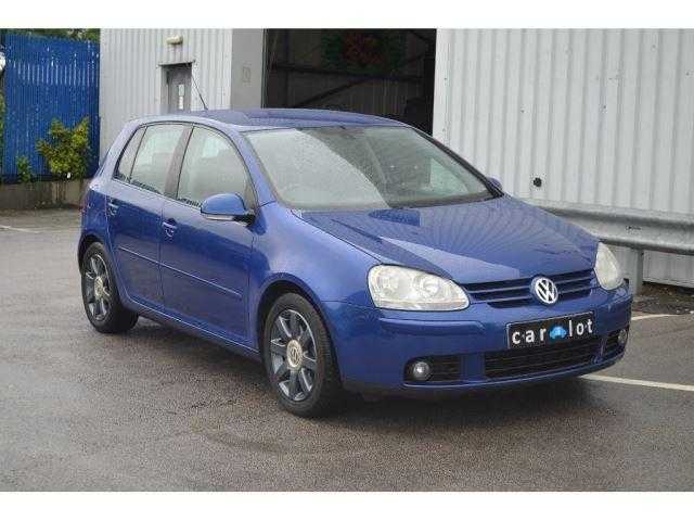 Volkswagen Golf 2005