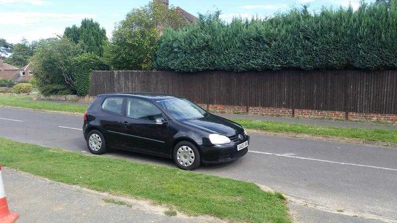 Volkswagen Golf 2005