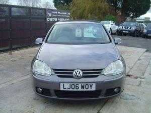 Volkswagen Golf 2006