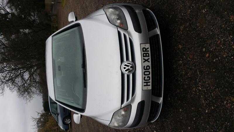 Volkswagen Golf 2006, 1.9 diesel, cambelt etc changed, new MOT 032017