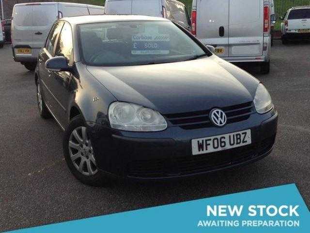 Volkswagen Golf 2006