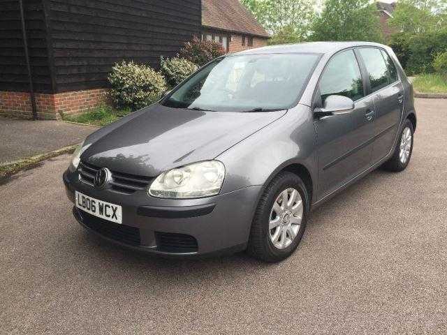 Volkswagen Golf 2006