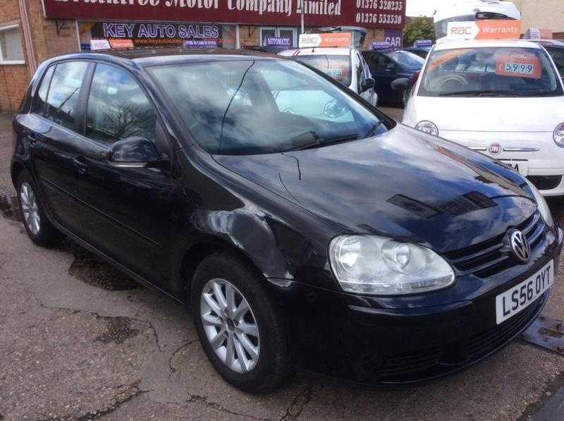 Volkswagen Golf 2006