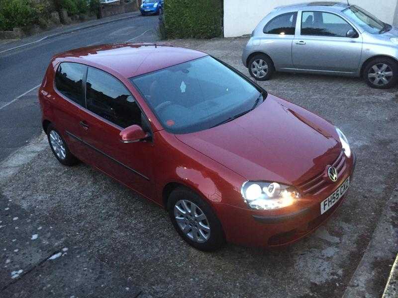 Volkswagen Golf 2006