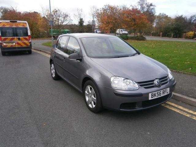 Volkswagen Golf 2006