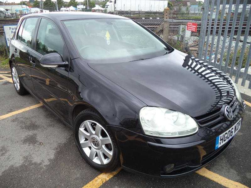 Volkswagen Golf 2006