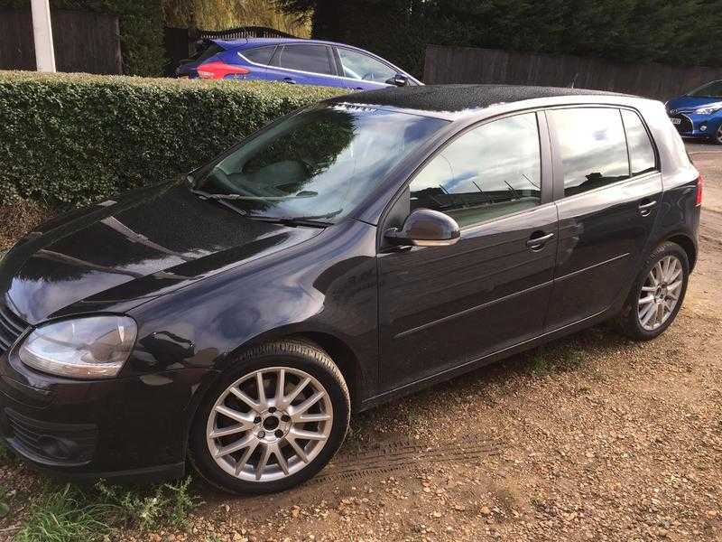 Volkswagen Golf 2007