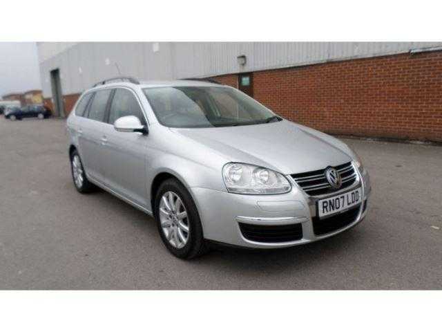 Volkswagen Golf 2007