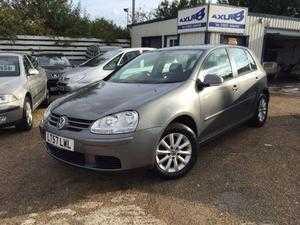 Volkswagen Golf 2007