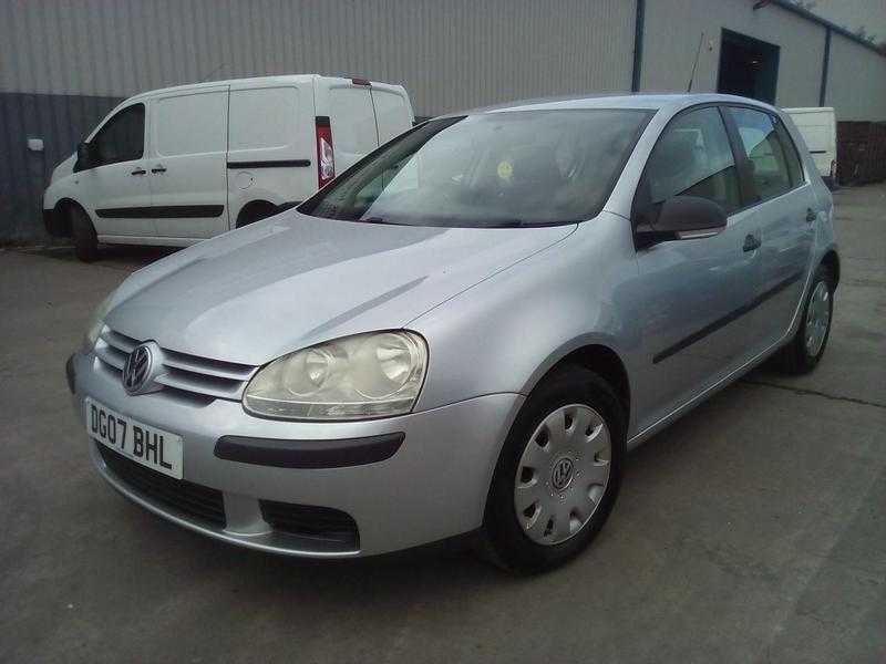 Volkswagen Golf 2007