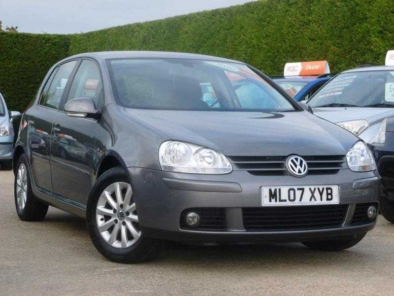 Volkswagen Golf 2007