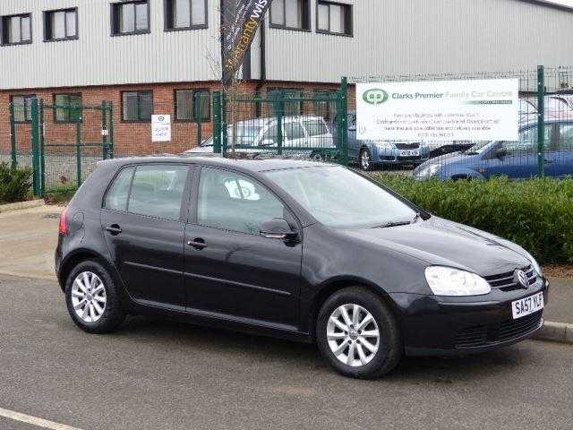 Volkswagen Golf 2007