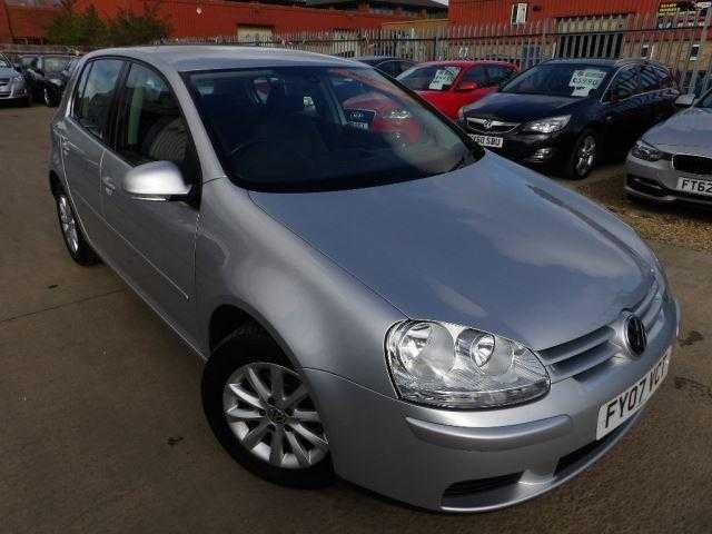 Volkswagen Golf 2007