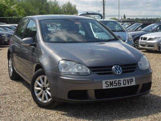 Volkswagen Golf 2007