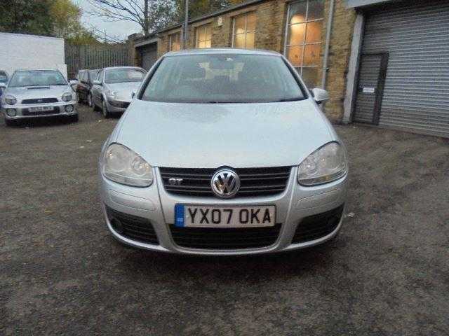 Volkswagen Golf 2007