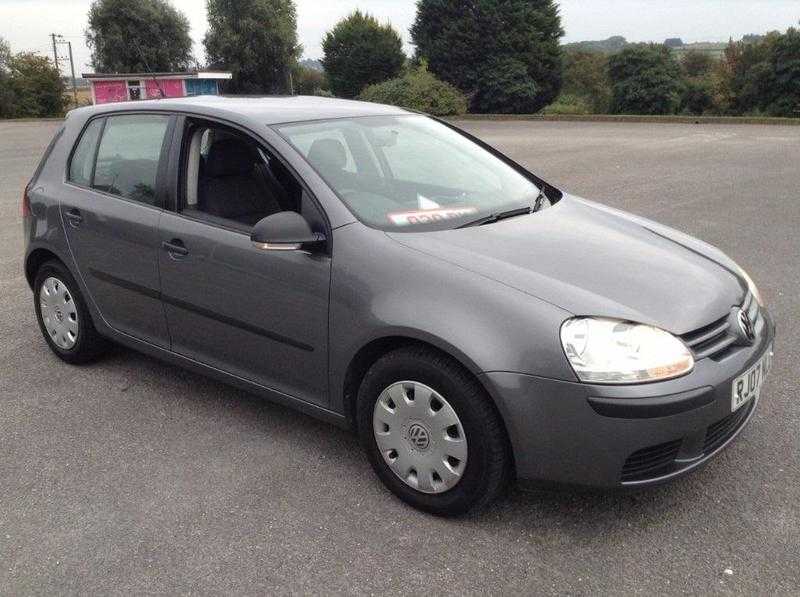 Volkswagen Golf 2007