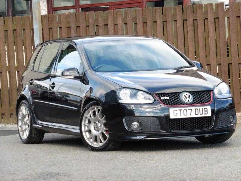 Volkswagen Golf 2007