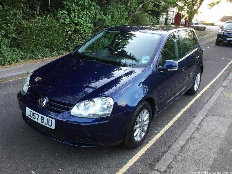 Volkswagen Golf 2007