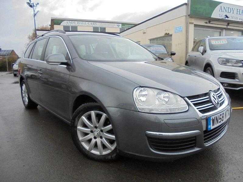 Volkswagen Golf 2008