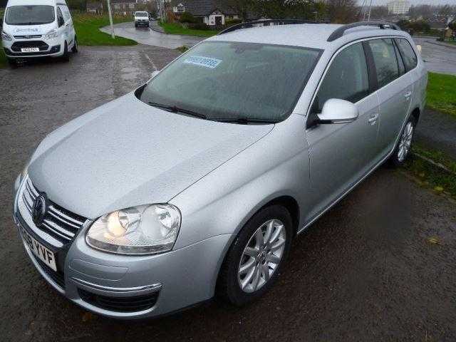 Volkswagen Golf 2008