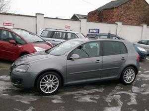 Volkswagen Golf 2008