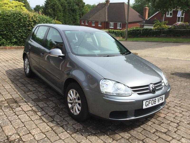 Volkswagen Golf 2008