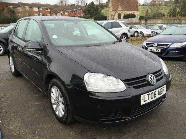 Volkswagen Golf 2008