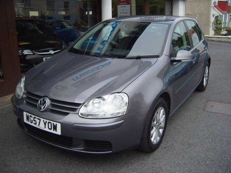 Volkswagen Golf 2008