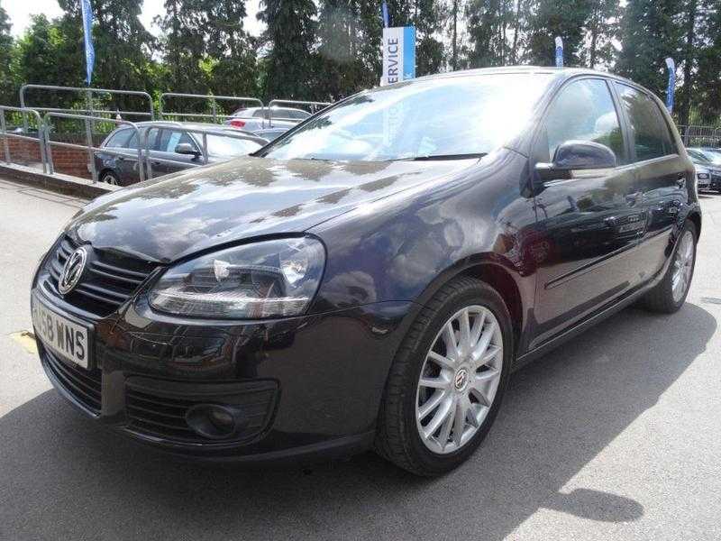 Volkswagen Golf 2008