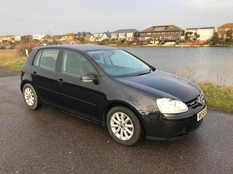 Volkswagen Golf 2008