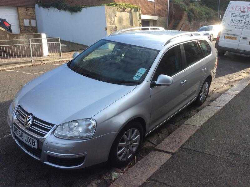 Volkswagen Golf 2008