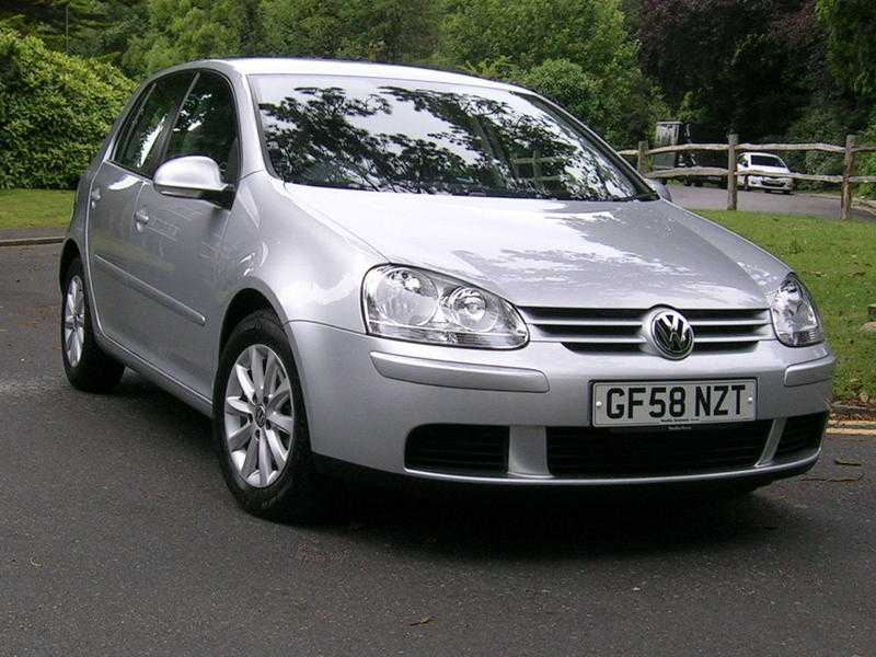 Volkswagen Golf 2008